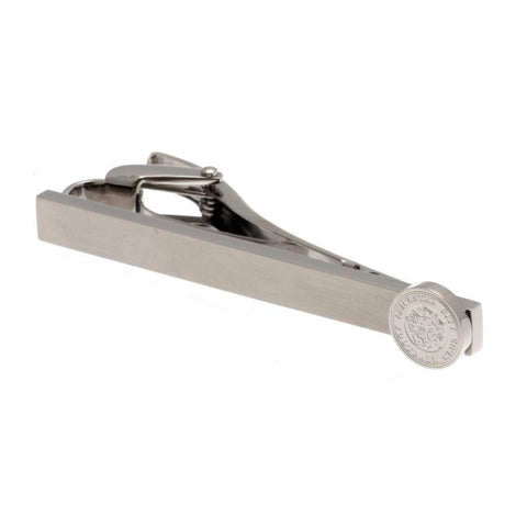 Leicester City FC Stainless Steel Tie Slide  - Official Merchandise Gifts