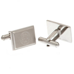 Leicester City FC Tie Slide & Cufflink Set  - Official Merchandise Gifts