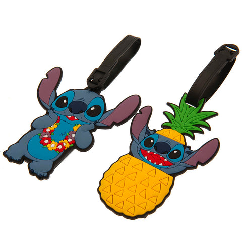 Lilo & Stitch Luggage Tags