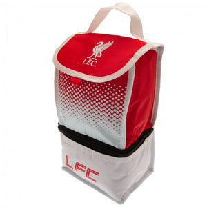 Liverpool FC 2 Pocket Lunch Bag  - Official Merchandise Gifts