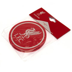 Liverpool FC 2pk Coaster Set  - Official Merchandise Gifts
