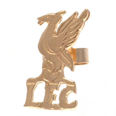Liverpool FC 9ct Gold Earring LB  - Official Merchandise Gifts