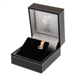Liverpool FC 9ct Gold Earring LB  - Official Merchandise Gifts