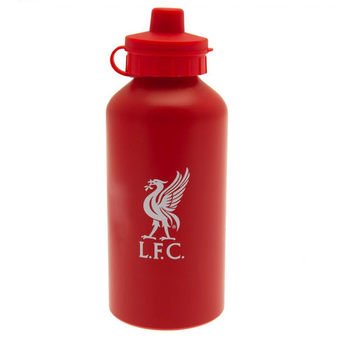 Liverpool FC Aluminium Drinks Bottle MT  - Official Merchandise Gifts