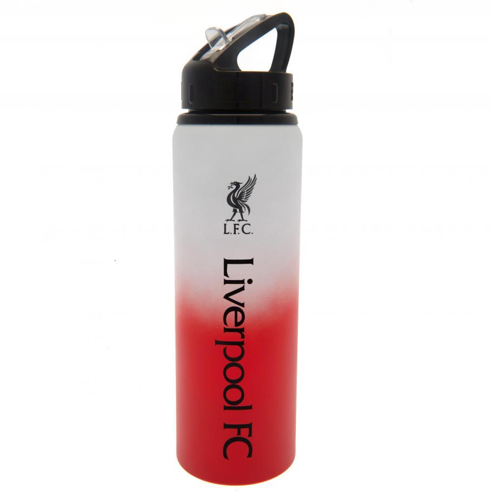 Liverpool FC Aluminium Drinks Bottle XL  - Official Merchandise Gifts