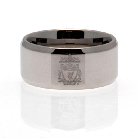 Liverpool FC Band Ring Medium  - Official Merchandise Gifts