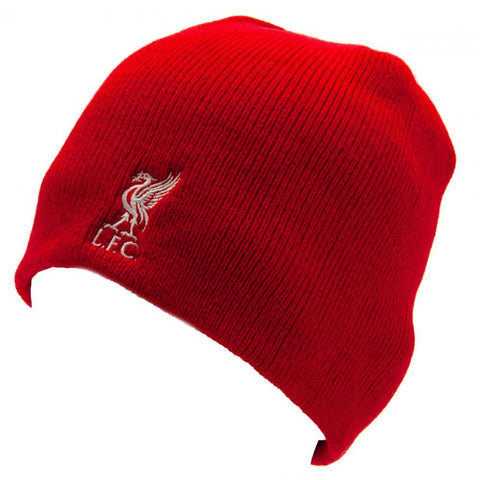 Liverpool FC Beanie RD  - Official Merchandise Gifts