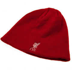 Liverpool FC Beanie RD  - Official Merchandise Gifts