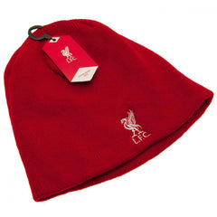 Liverpool FC Beanie RD  - Official Merchandise Gifts