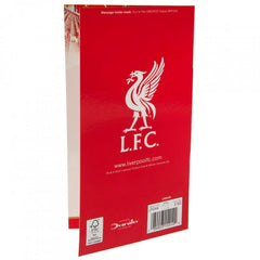 Liverpool FC Birthday Card Dad  - Official Merchandise Gifts