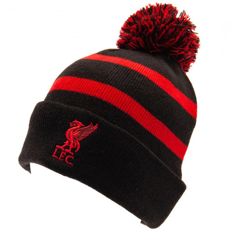 Liverpool FC Breakaway Ski Hat BK  - Official Merchandise Gifts