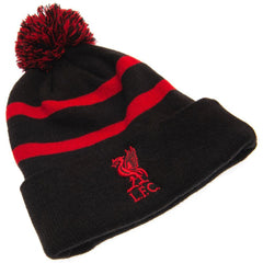 Liverpool FC Breakaway Ski Hat BK  - Official Merchandise Gifts