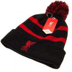 Liverpool FC Breakaway Ski Hat BK  - Official Merchandise Gifts