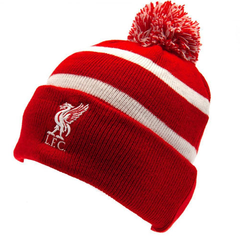 Liverpool FC Breakaway Ski Hat Yth  - Official Merchandise Gifts