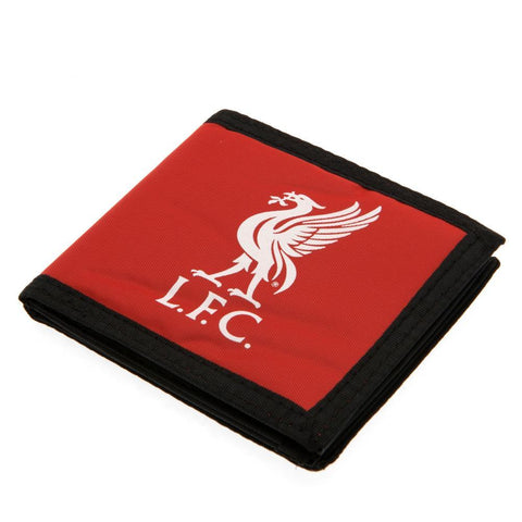 Liverpool FC Canvas Wallet  - Official Merchandise Gifts
