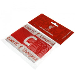 Liverpool FC Captains Arm Band  - Official Merchandise Gifts