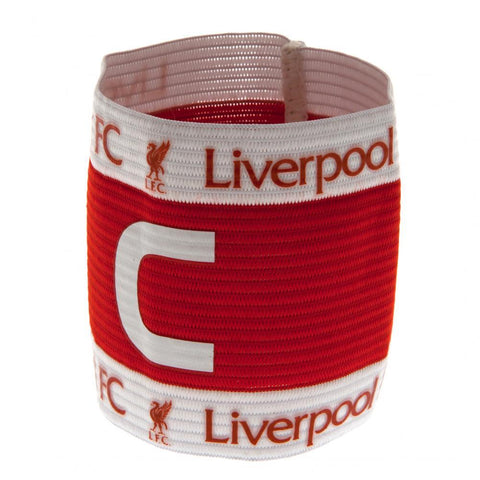 Liverpool FC Captains Arm Band  - Official Merchandise Gifts
