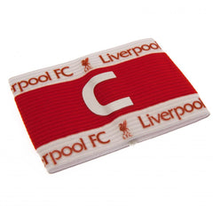 Liverpool FC Captains Arm Band  - Official Merchandise Gifts