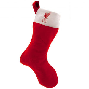 Liverpool FC Christmas Stocking  - Official Merchandise Gifts