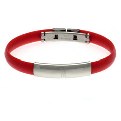 Liverpool FC Colour Silicone Bracelet  - Official Merchandise Gifts