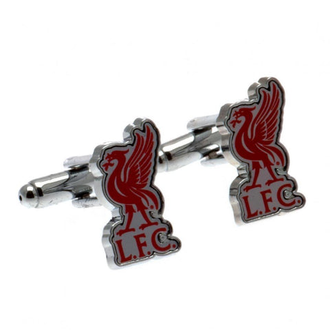 Liverpool FC Cufflinks LB  - Official Merchandise Gifts