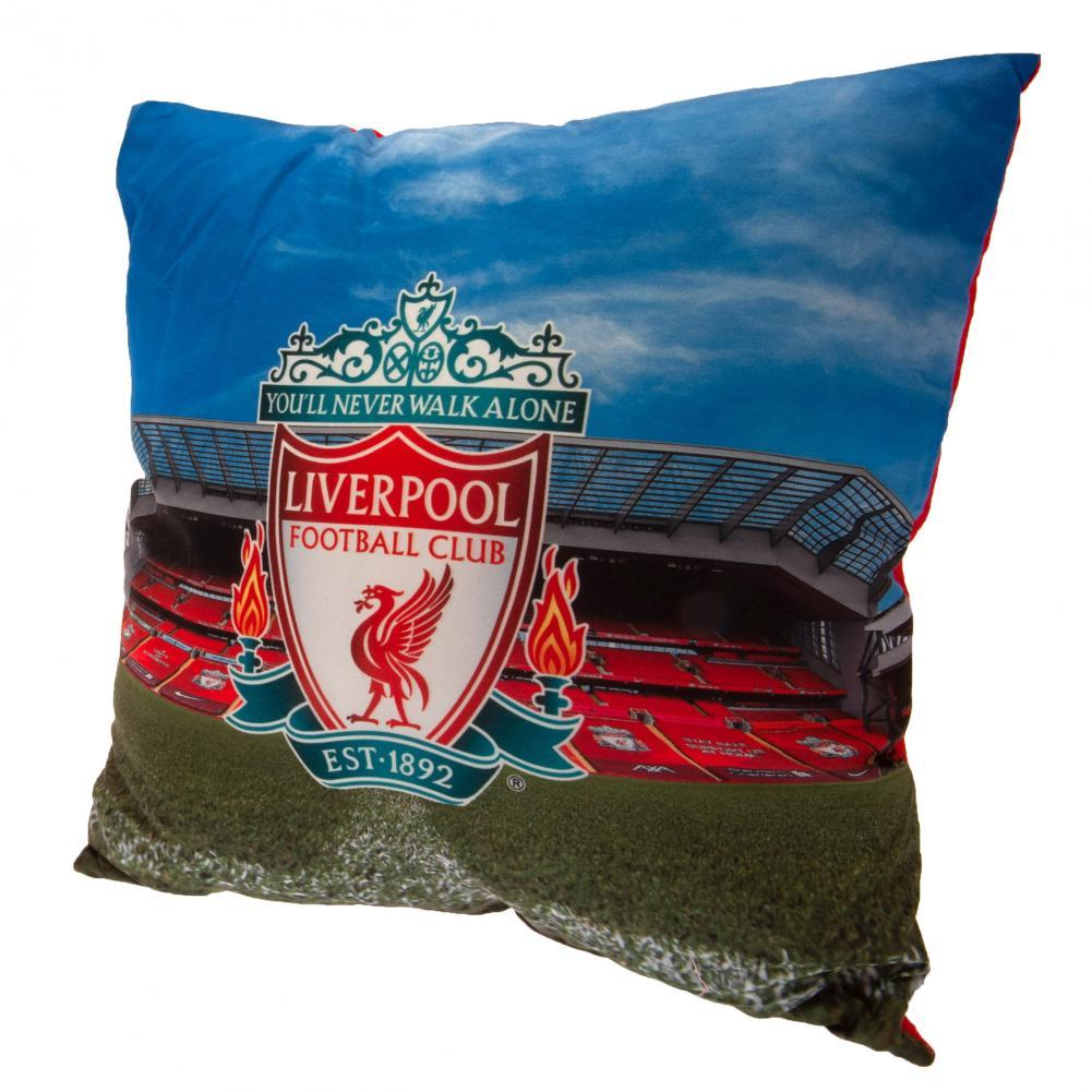 Liverpool FC Cushion SD  - Official Merchandise Gifts
