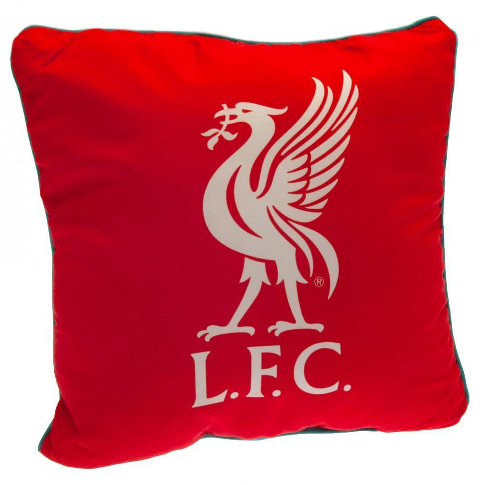 Liverpool FC Cushion YNWA  - Official Merchandise Gifts