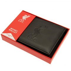 Liverpool FC Debossed Wallet  - Official Merchandise Gifts