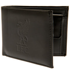 Liverpool FC Debossed Wallet  - Official Merchandise Gifts