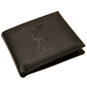 Liverpool FC Debossed Wallet  - Official Merchandise Gifts
