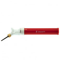 Liverpool FC Dual Action Football Pump  - Official Merchandise Gifts