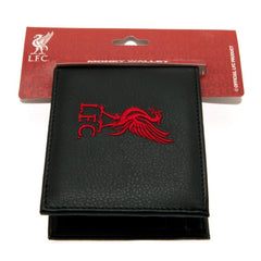 Liverpool FC Embroidered Wallet  - Official Merchandise Gifts