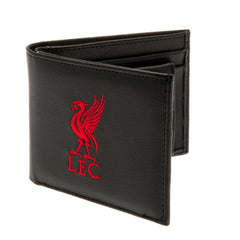 Liverpool FC Embroidered Wallet  - Official Merchandise Gifts