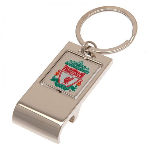 Liverpool FC Executive Bottle Opener Key Ring  - Official Merchandise Gifts