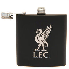Liverpool FC Executive Hip Flask  - Official Merchandise Gifts