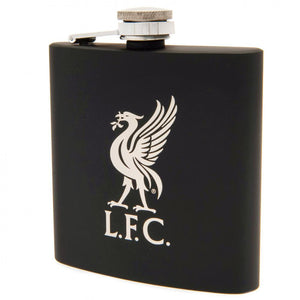 Liverpool FC Executive Hip Flask  - Official Merchandise Gifts