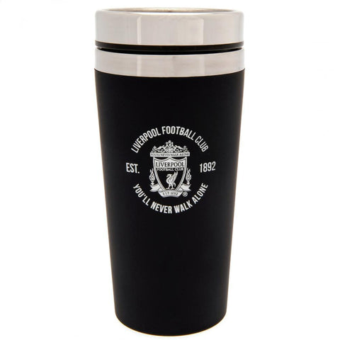 Liverpool FC Executive Travel Mug  - Official Merchandise Gifts
