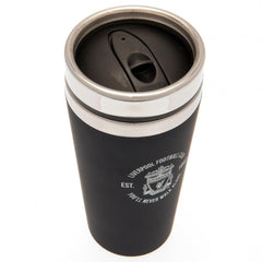 Liverpool FC Executive Travel Mug  - Official Merchandise Gifts