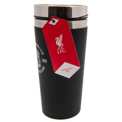 Liverpool FC Executive Travel Mug  - Official Merchandise Gifts