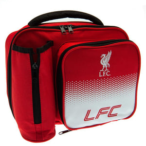 Liverpool FC Fade Lunch Bag  - Official Merchandise Gifts