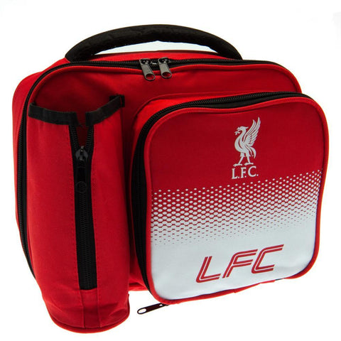 Liverpool FC Fade Lunch Bag  - Official Merchandise Gifts