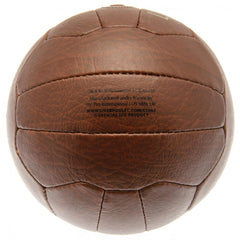 Liverpool FC Faux Leather Football  - Official Merchandise Gifts