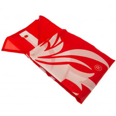 Liverpool FC Flag CC  - Official Merchandise Gifts