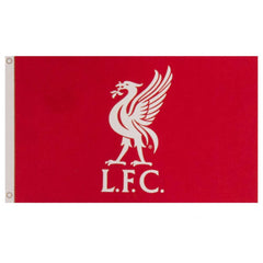 Liverpool FC Flag CC  - Official Merchandise Gifts