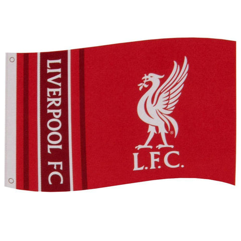 Liverpool FC Flag WM  - Official Merchandise Gifts