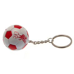 Liverpool FC Football Keyring  - Official Merchandise Gifts