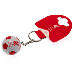 Liverpool FC Football Keyring  - Official Merchandise Gifts