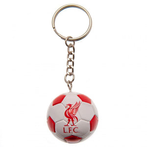 Liverpool FC Football Keyring  - Official Merchandise Gifts