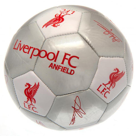 Liverpool FC Football Signature SV  - Official Merchandise Gifts