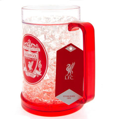 Liverpool FC Freezer Mug CR  - Official Merchandise Gifts